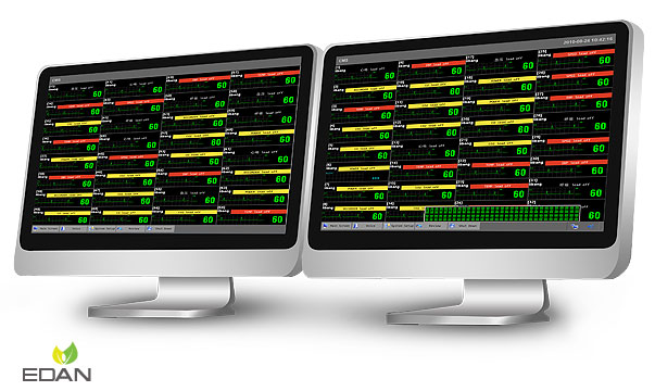 Central Monitoring System MMF-CMS