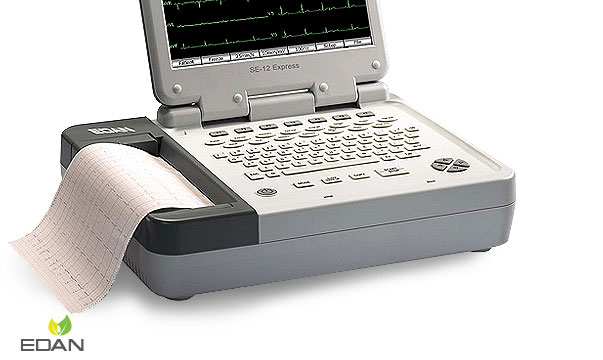 12 Channel ECG SE-12 Express