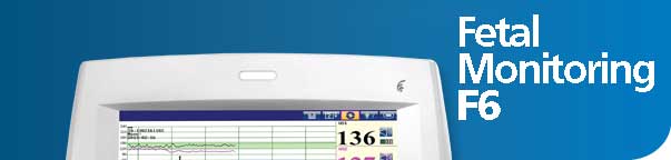 Edan Fetal Monitor F6