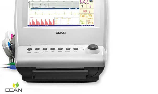 Edan Fetal Monitor F6
