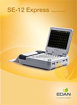 12 Channel ECG SE-12 Express