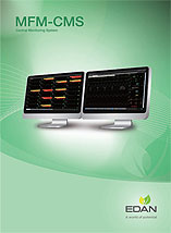 PDF EDAN !2 channel ECG SE-1010