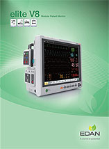 Patient Monitor Elite V8