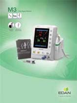 PDF EDAN !2 channel ECG SE-1010