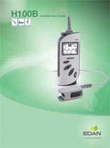 PDF EDAN !2 channel ECG SE-1010