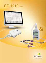 PDF EDAN !2 channel ECG SE-1010