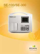 PDF EDAN !2 channel ECG SE-1010
