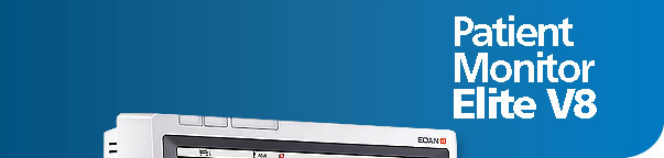 Patient Monitor Elite V8