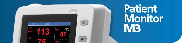Edan Patient Monitor M3