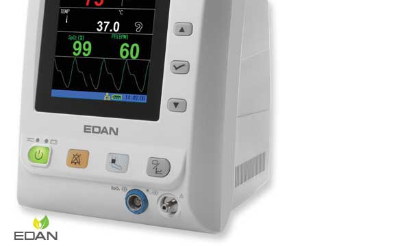 Edan Patient Monitor M3