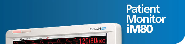 Patient Monitor iM80