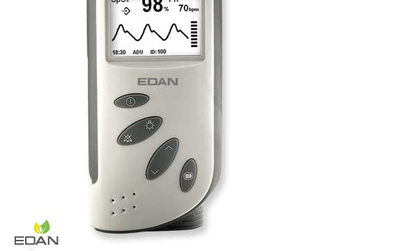 Edan Pulse Oximeter H100B
