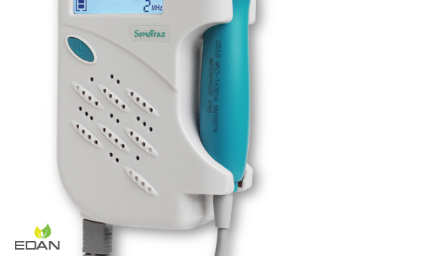 Edan Ultrasonic Fetal Doppler Sonotrax II
