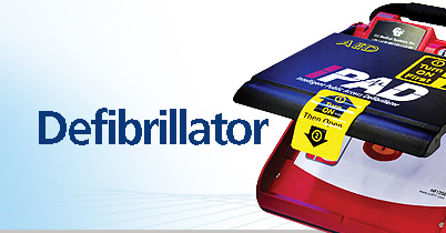Defibrillators - Medeco Medical LLC