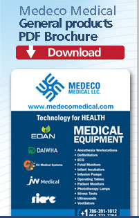 3 channel ECG SE-300B PDF