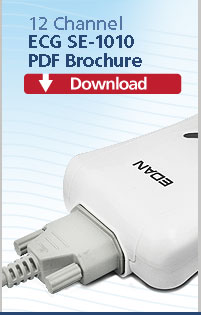 12 channel ECG SE-1010 PDF