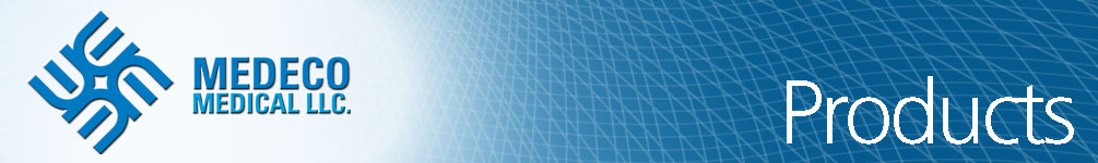 Medeco Medcial - Products