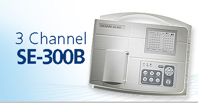 3 channel SE-300B