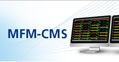 Central Monitoring System MMF-CMS
